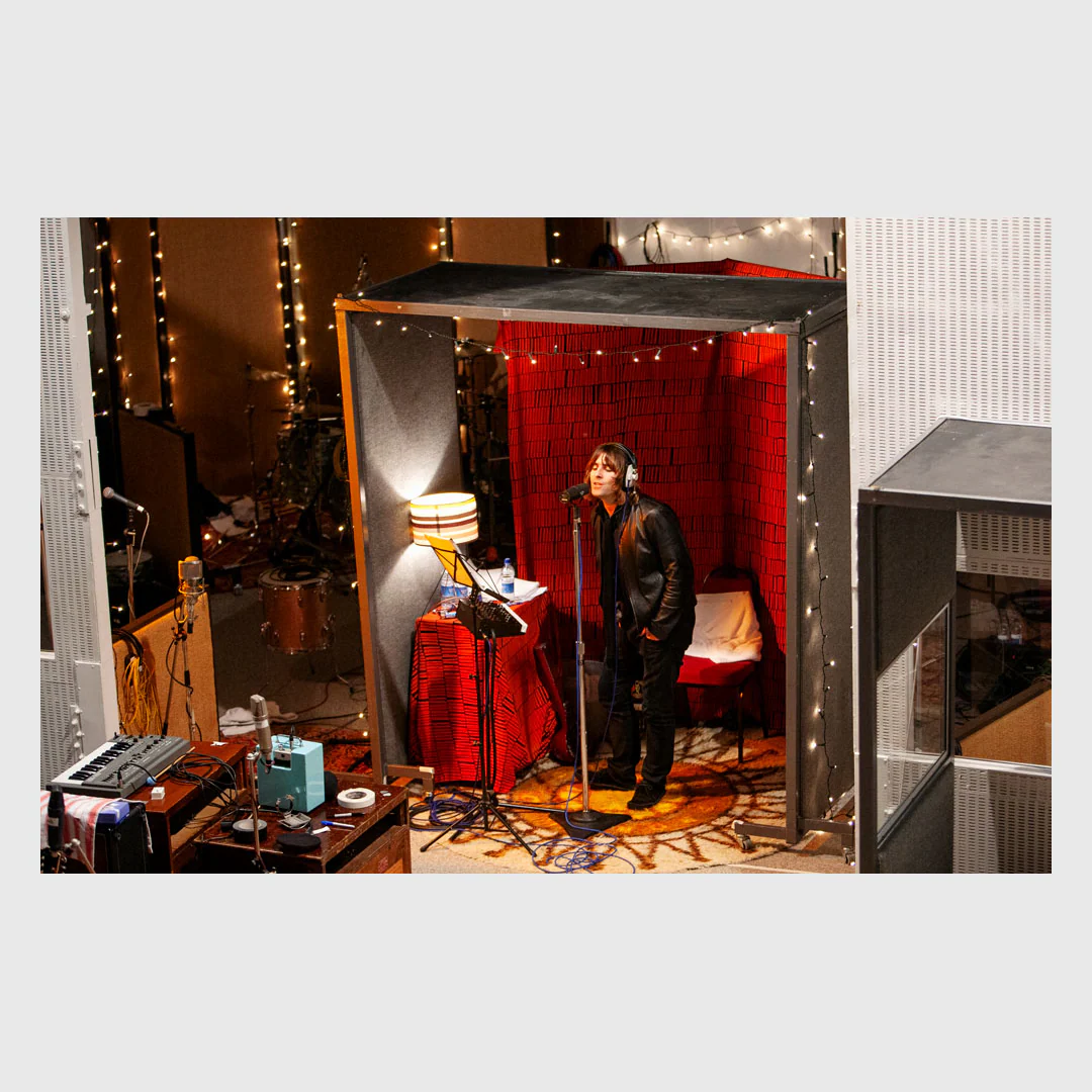 Oasis at Abbey Road - Photography by Jill Furmanovsky